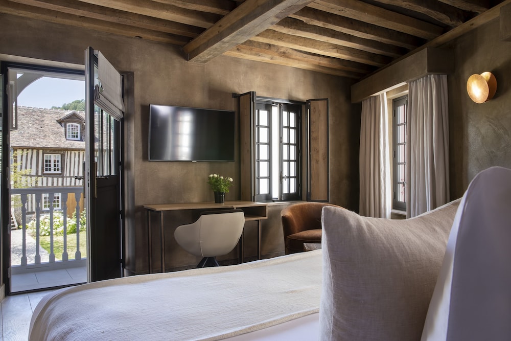 Hotel Saint-Delis Relais & Chateaux 13/41