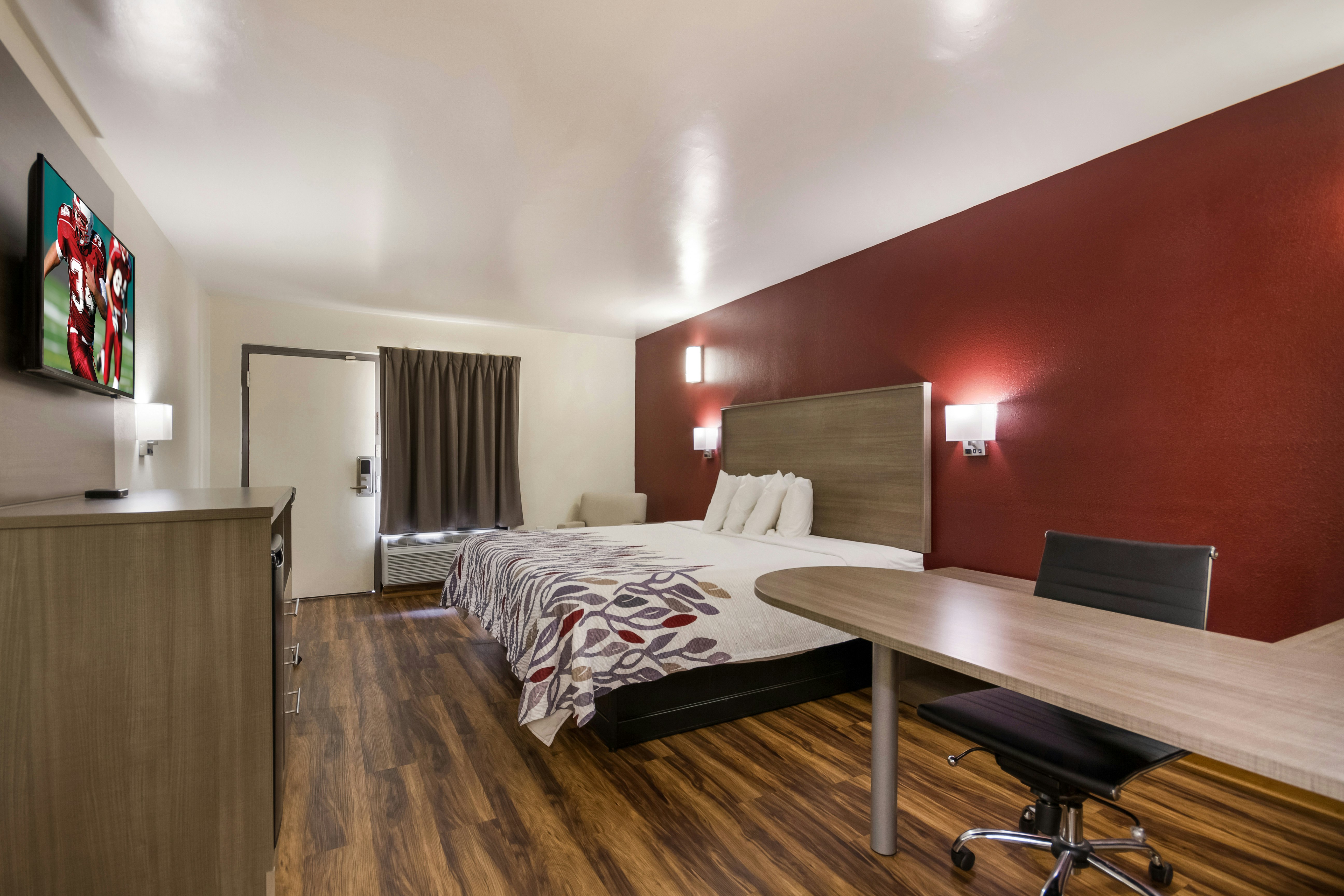 Superior, King Bed