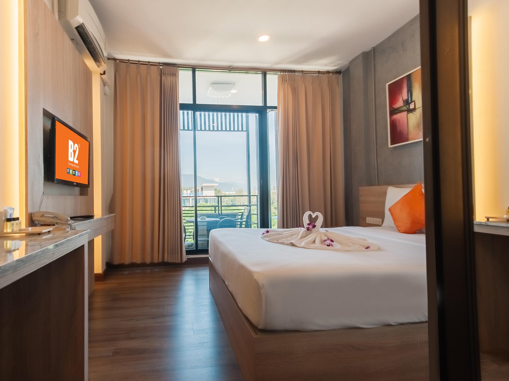 B2 Khamtieng Boutique Budget Hotel 39/58