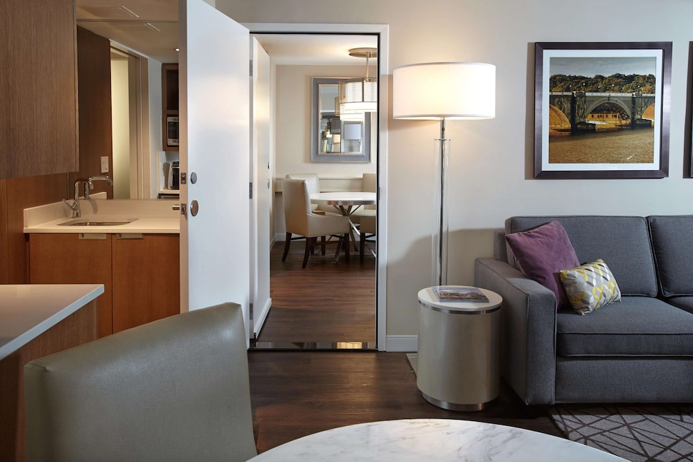 Hilton Club the District Washington D C 32/58