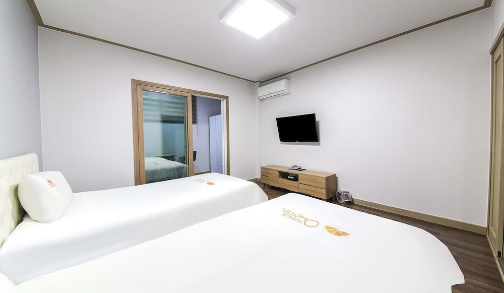 桔子酒店(Orange Hotel) 图片4