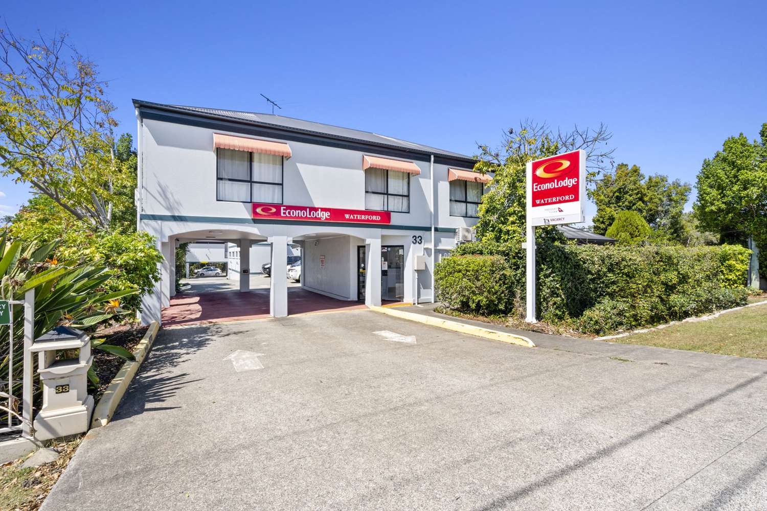 Econo Lodge Waterford 16/18