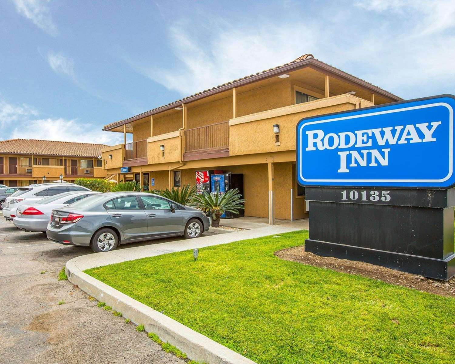 Rodeway Inn Santee San Diego East 15/21