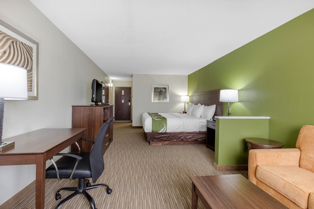 Quality Inn & Suites Mountain Home North 19/34