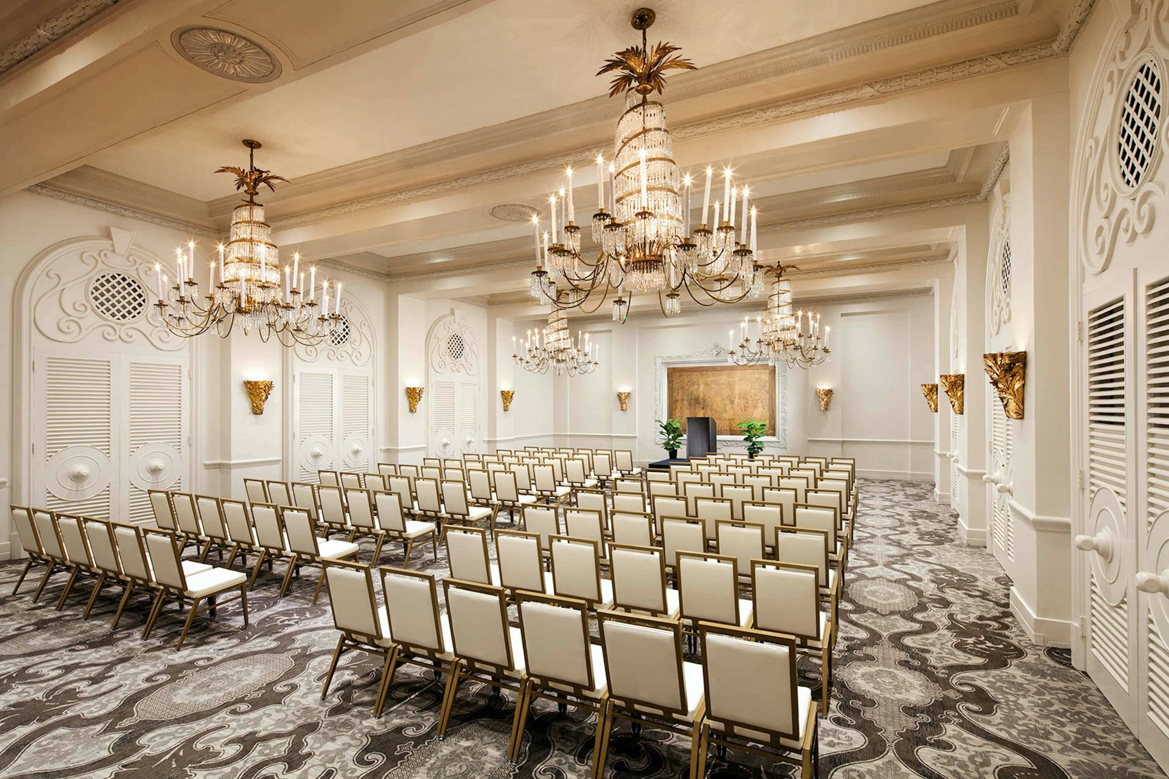 The St. Anthony A Luxury Collection Hotel San Antonio 20/36