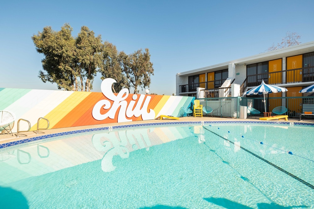 The Rambler Hotel San Diego in CHULA VISTA - CA
