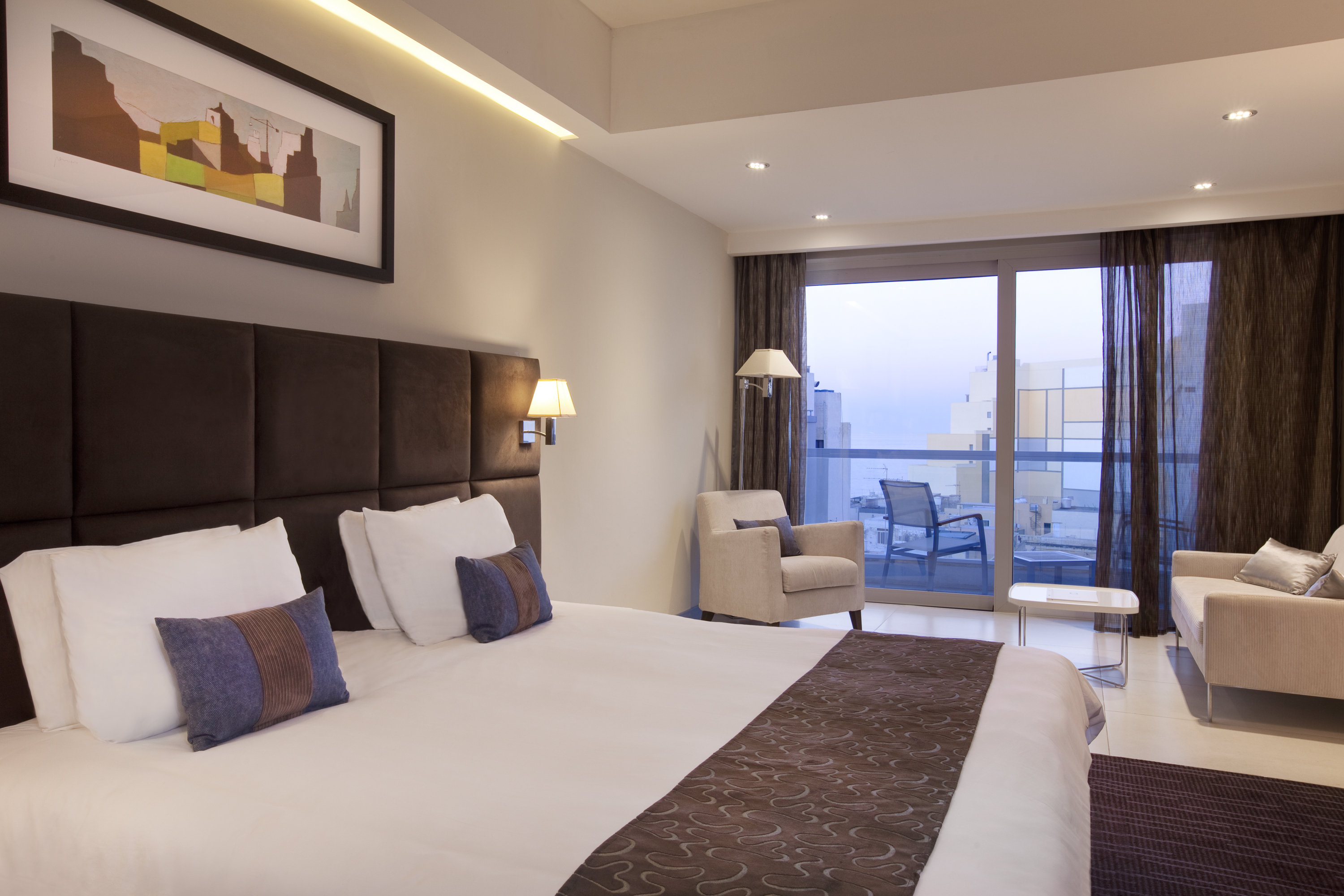 The George Urban Boutique Hotel St Julians 19/78