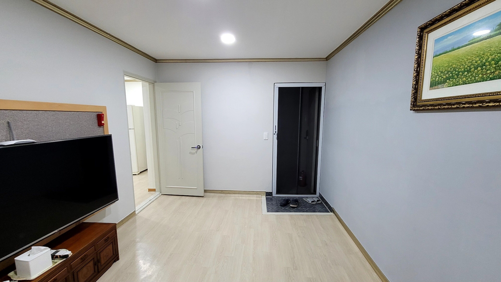 Ondol, 2 Bedrooms, 2 Rooms, Family, 4 Futon Beds
