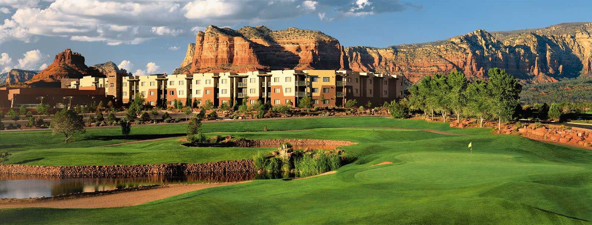 Hilton Sedona Resort At Bell Rock 76/82