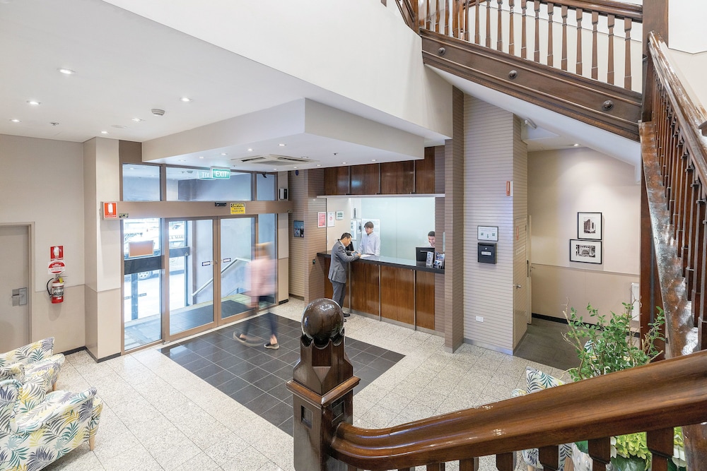 Ibis Styles Kingsgate 41/58