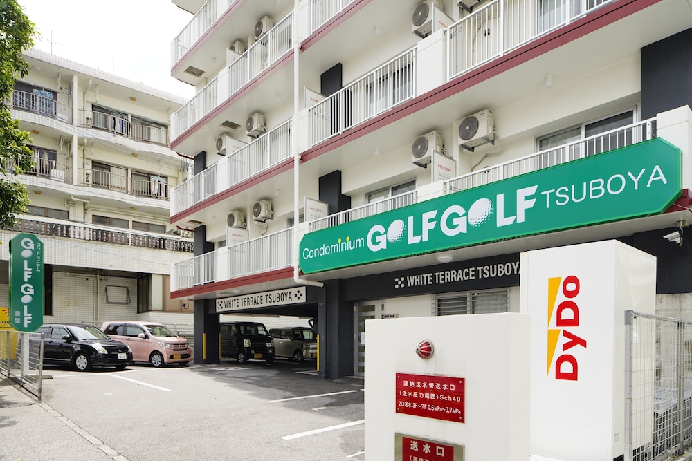 Condominium GOLF GOLF Tsuboya 13/18