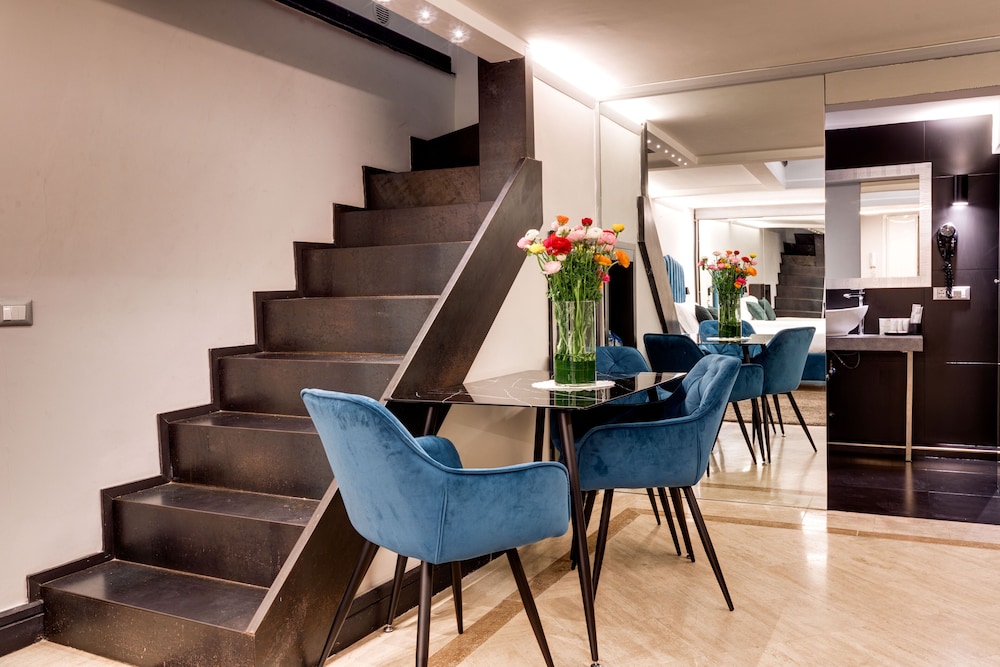 Piazza Farnese Luxury Suites 49/64