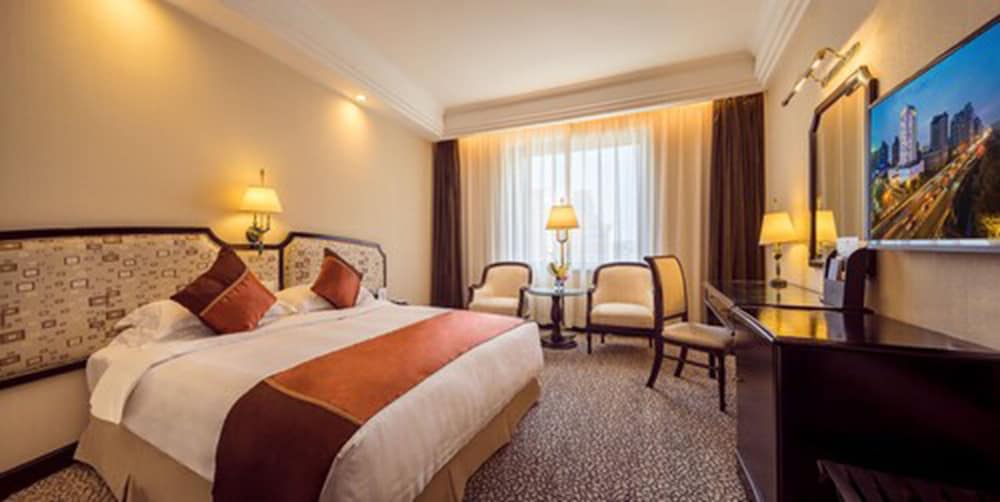 Grand Metropark Hotel Hangzhou 10/27