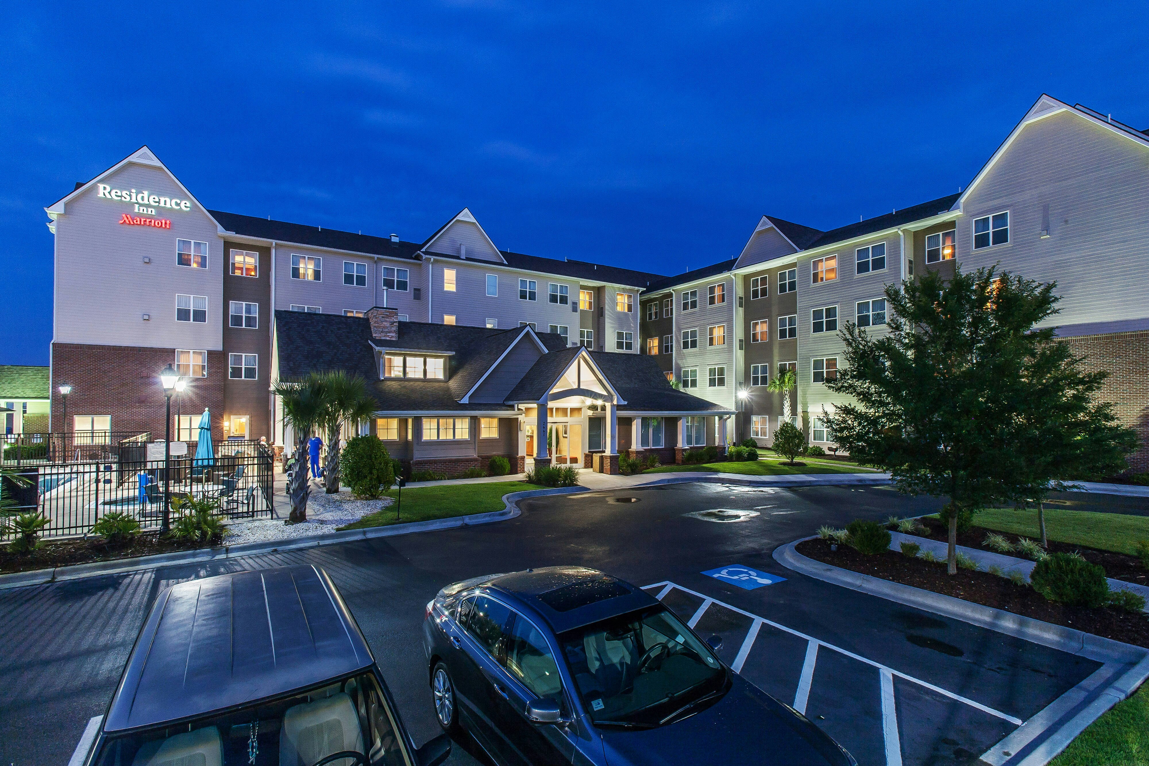 Residence Inn Florence 2/13