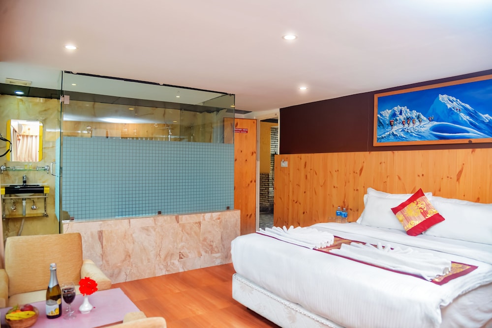 Trekkers Inn 13/50