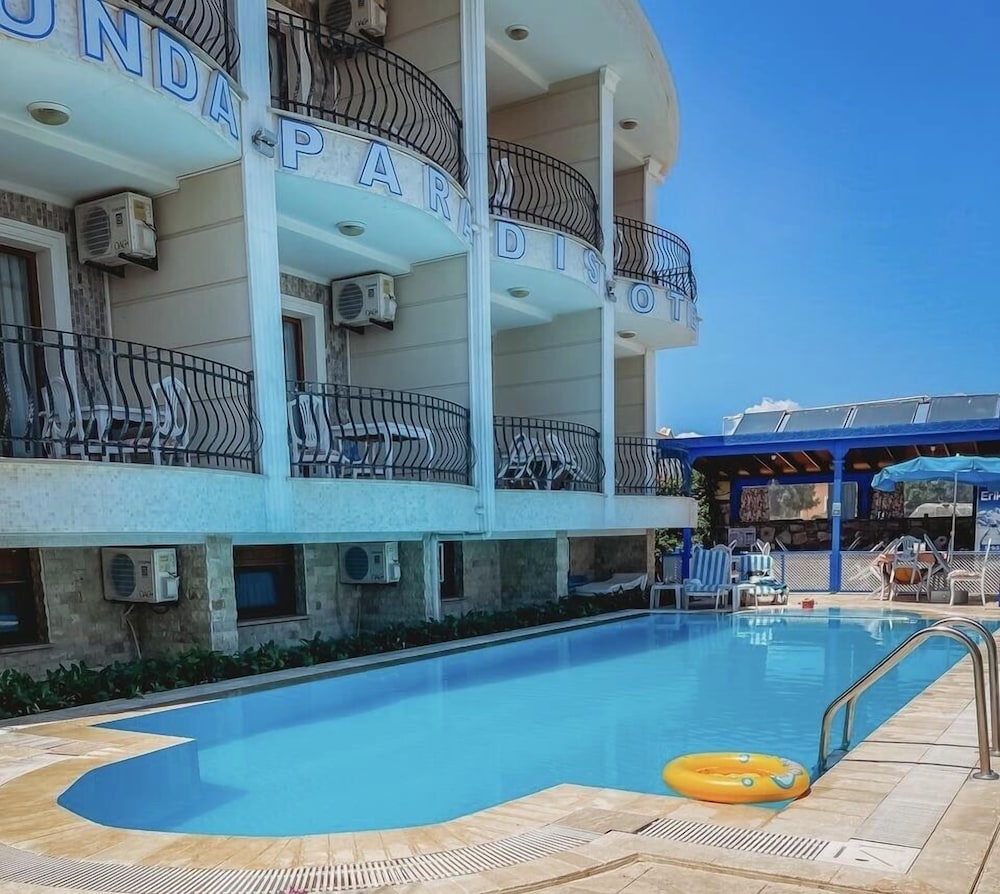 Cunda Paradise Butik Otel 7/56