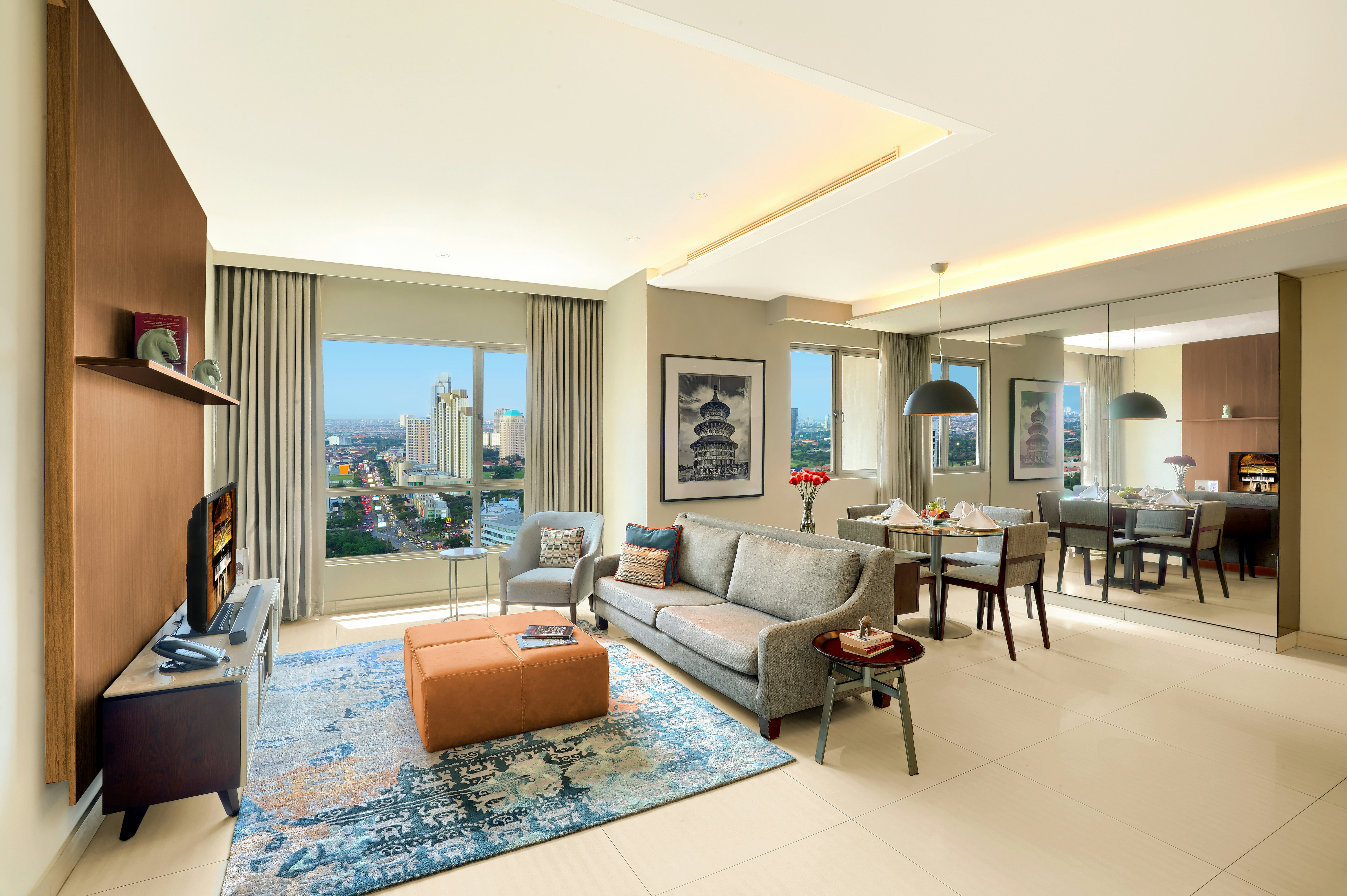 ASCOTT WATERPLACE SURABAYA 47/74