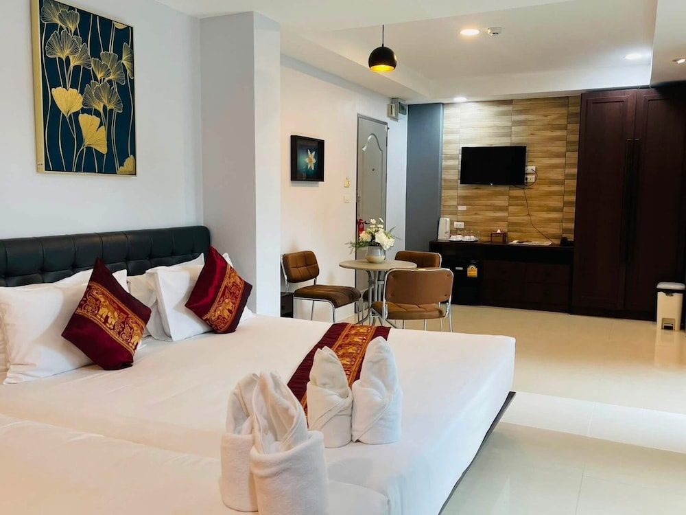 Pongsakorn Boutique Resort 26/67