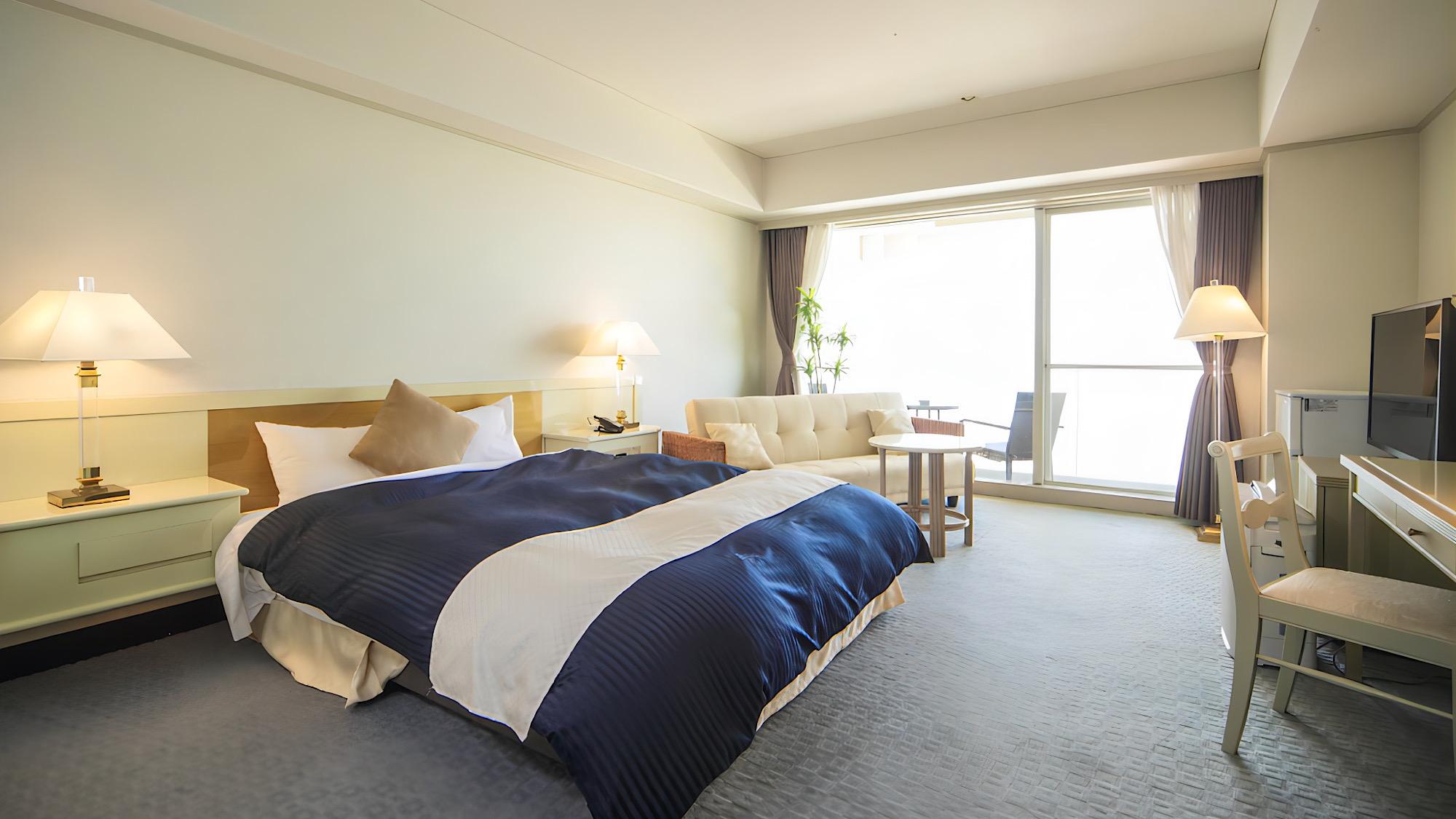 Standard, Ocean View, Night View, Terrace, Smoking Type Not Guaranteed