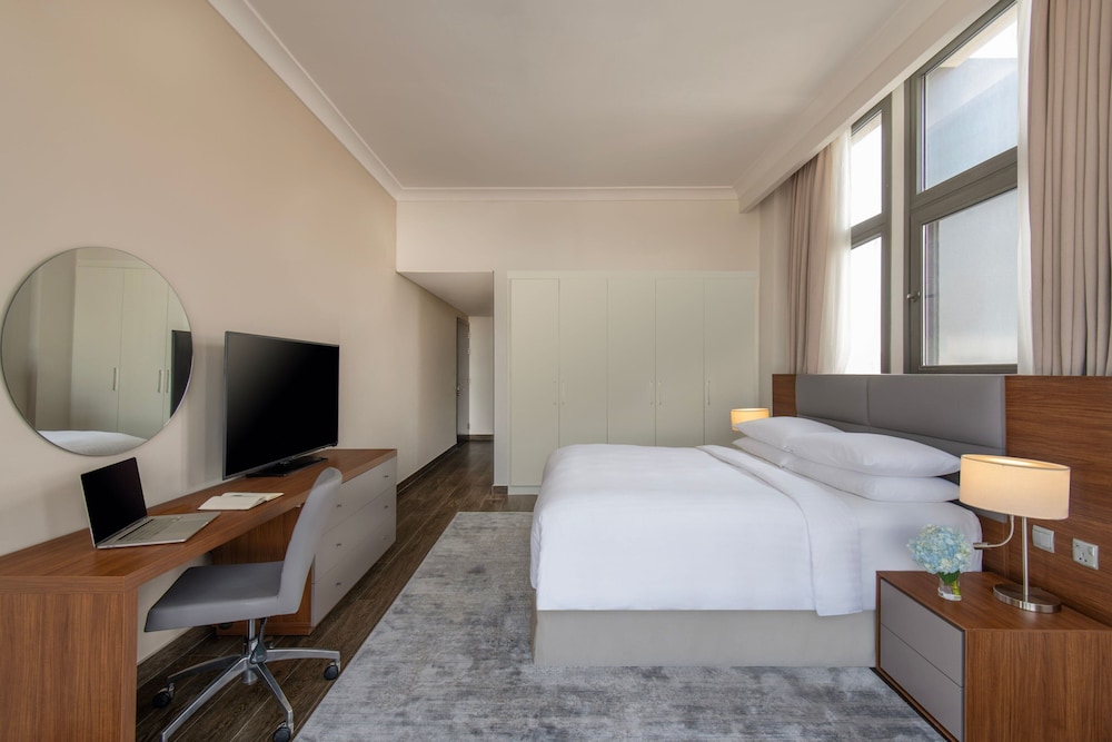 Marriott Executive Apartments Doha, Le Mirage City Walk 17/50