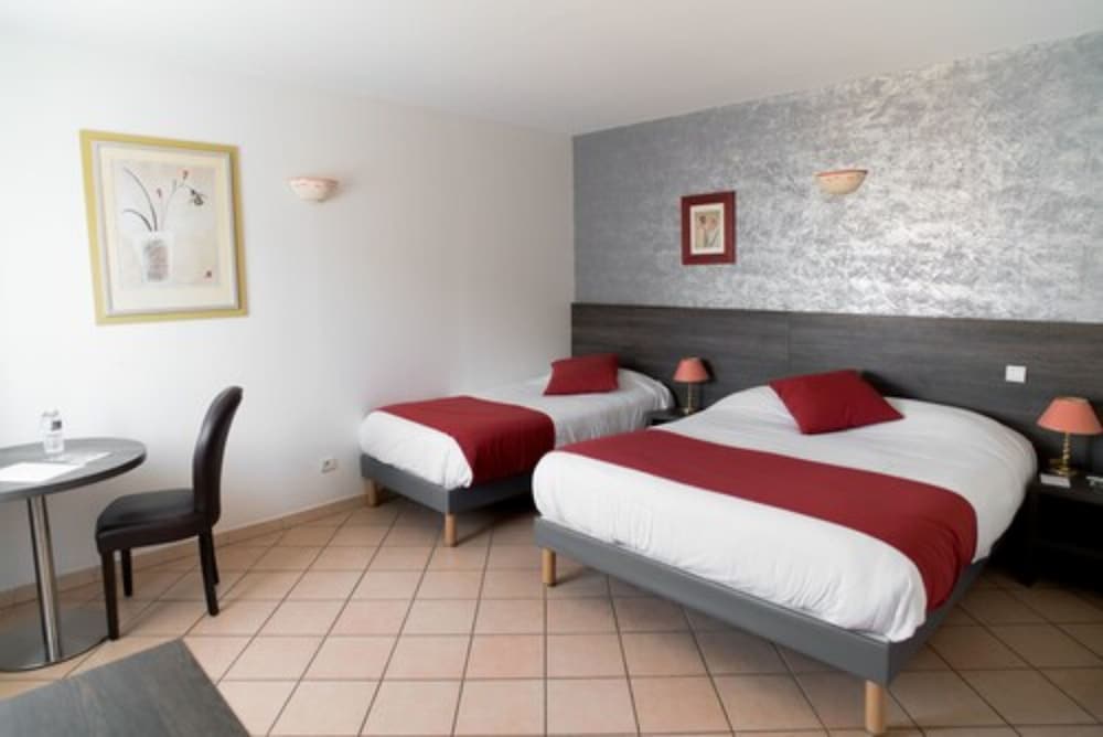 غرفة كومفورت بسرير مزدوج، Ariane Hotel 2/6