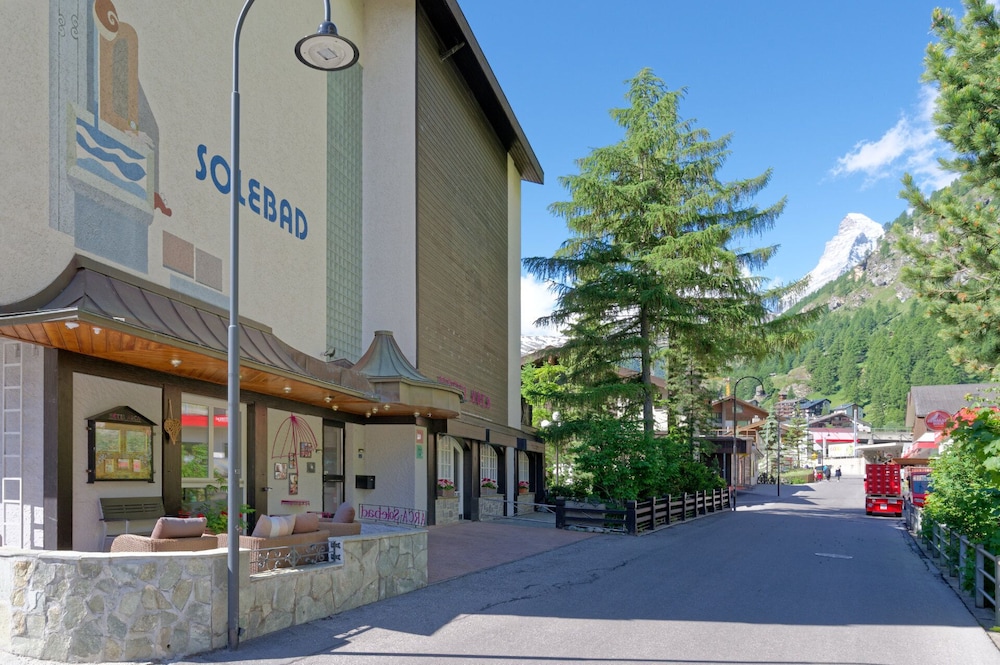 Hotel & Solebad Arca 6/50