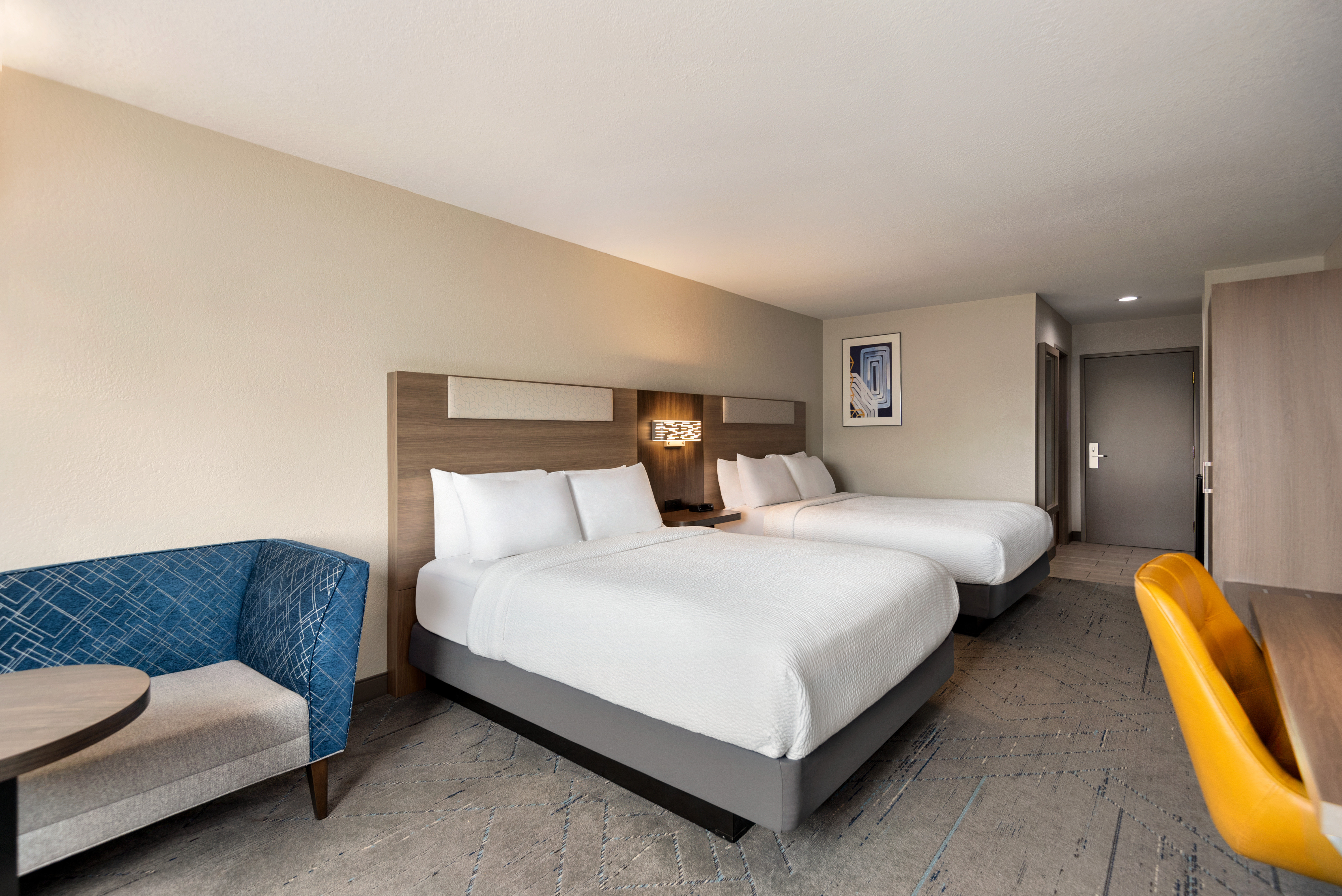 Holiday Inn Express Morgantown 34/65