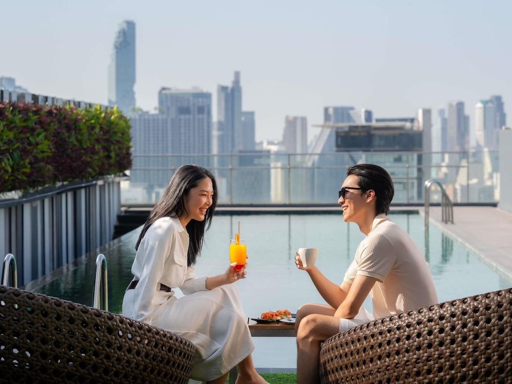 Mercure Bangkok Siam 11/74
