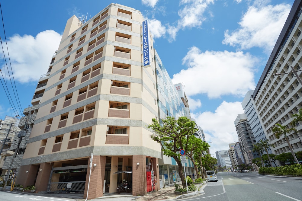 Hotel Peaceland Kume 50/58