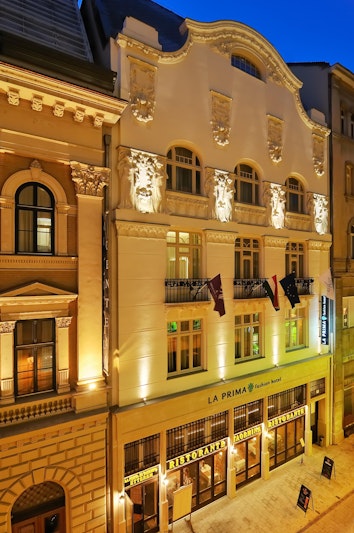 La Prima Fashion Hotel Budapest 2/29