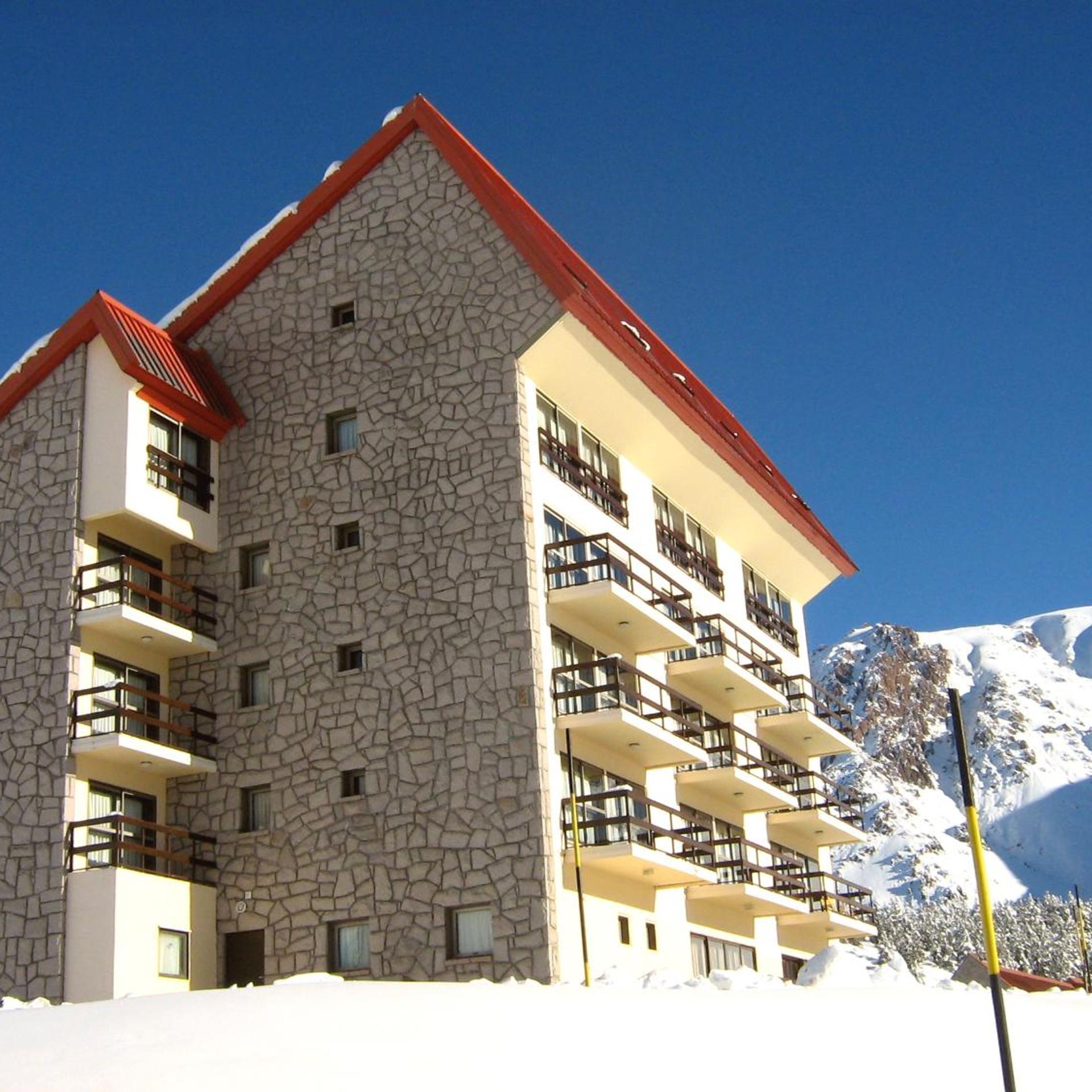 Super Resort Las Lenas 2/43