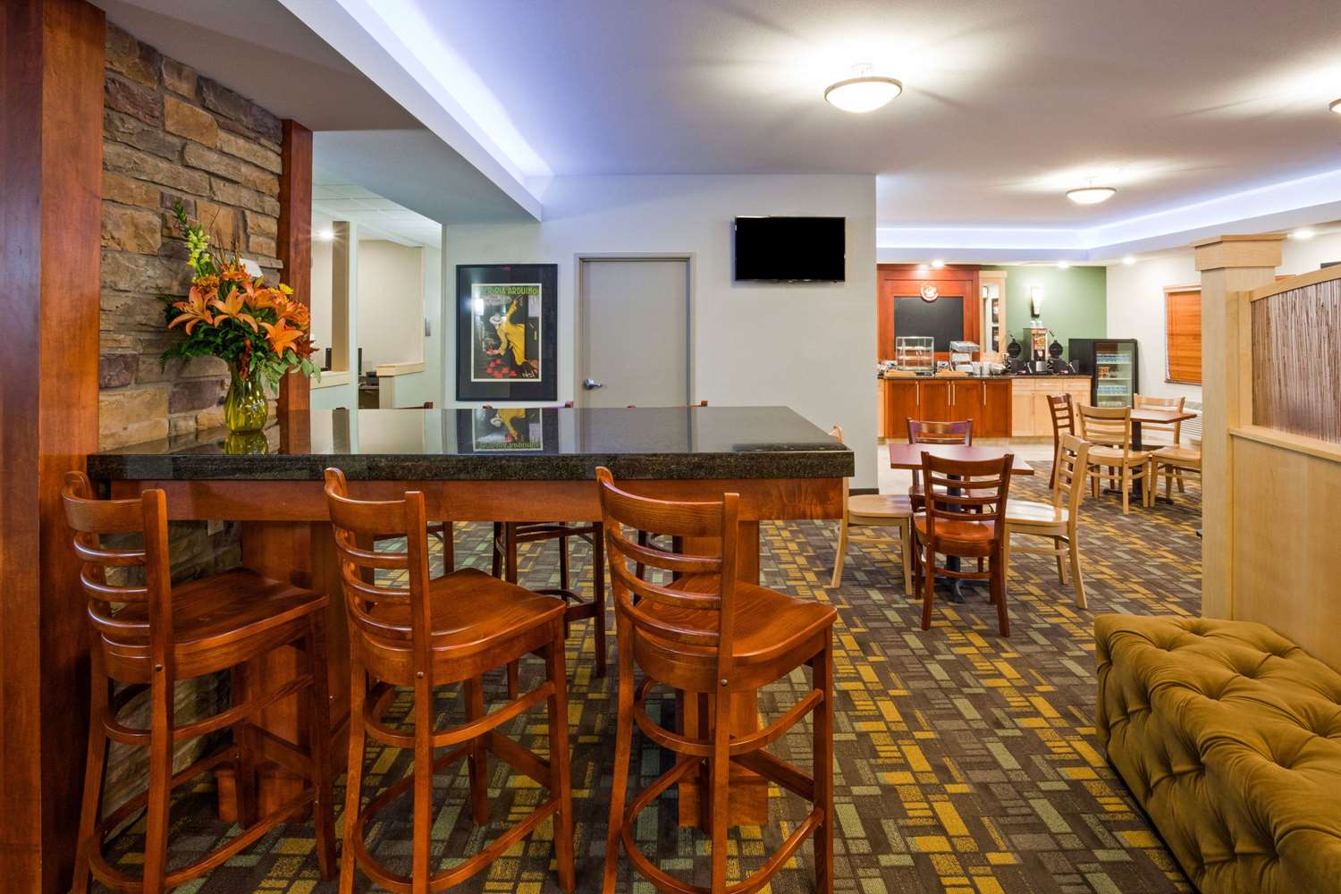 Americinn By Wyndham Sibley 12/18