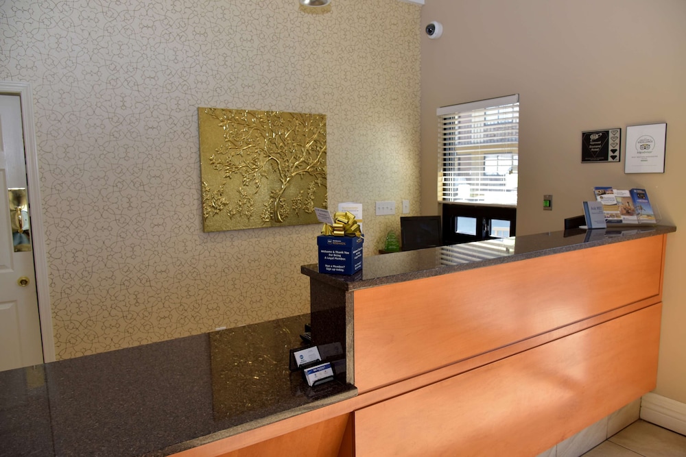 Best Western Winchester Hotel 10/45