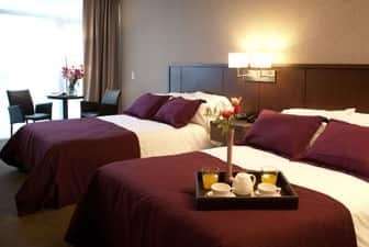 Ian Hotel (ex Howard Johnson Palermo) 10/54