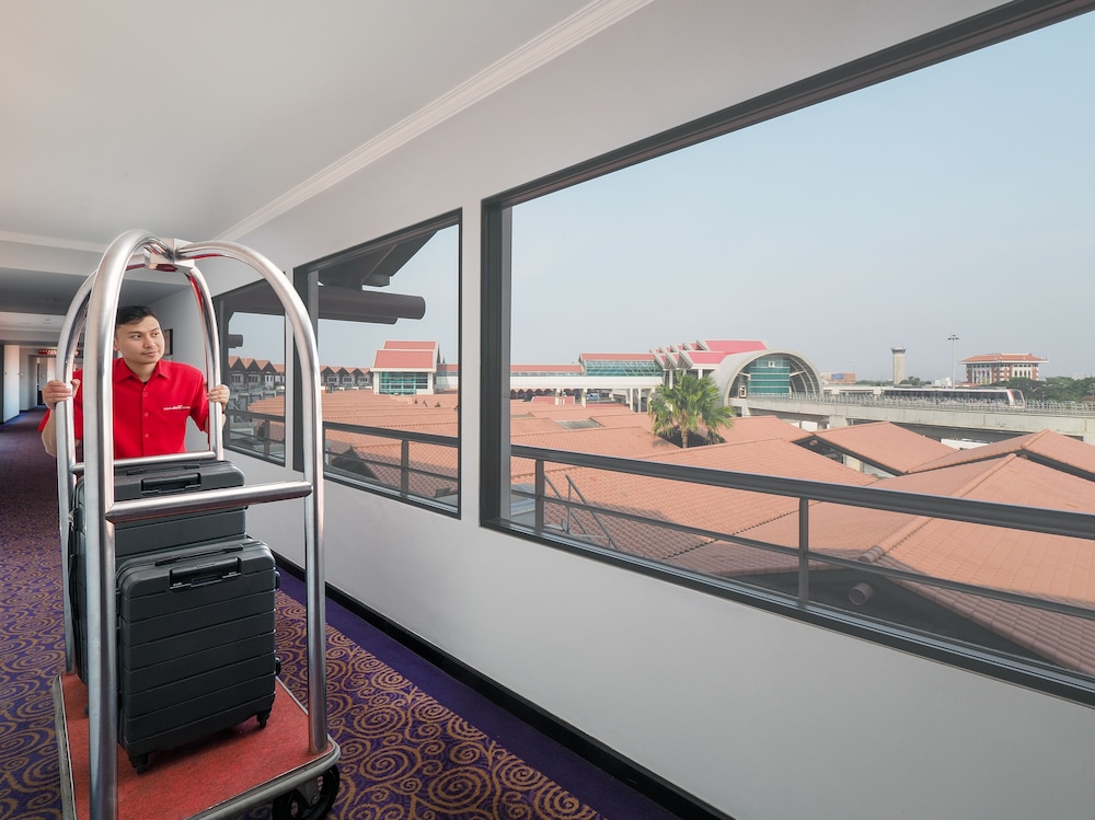Jakarta Airport Hotel 30/39