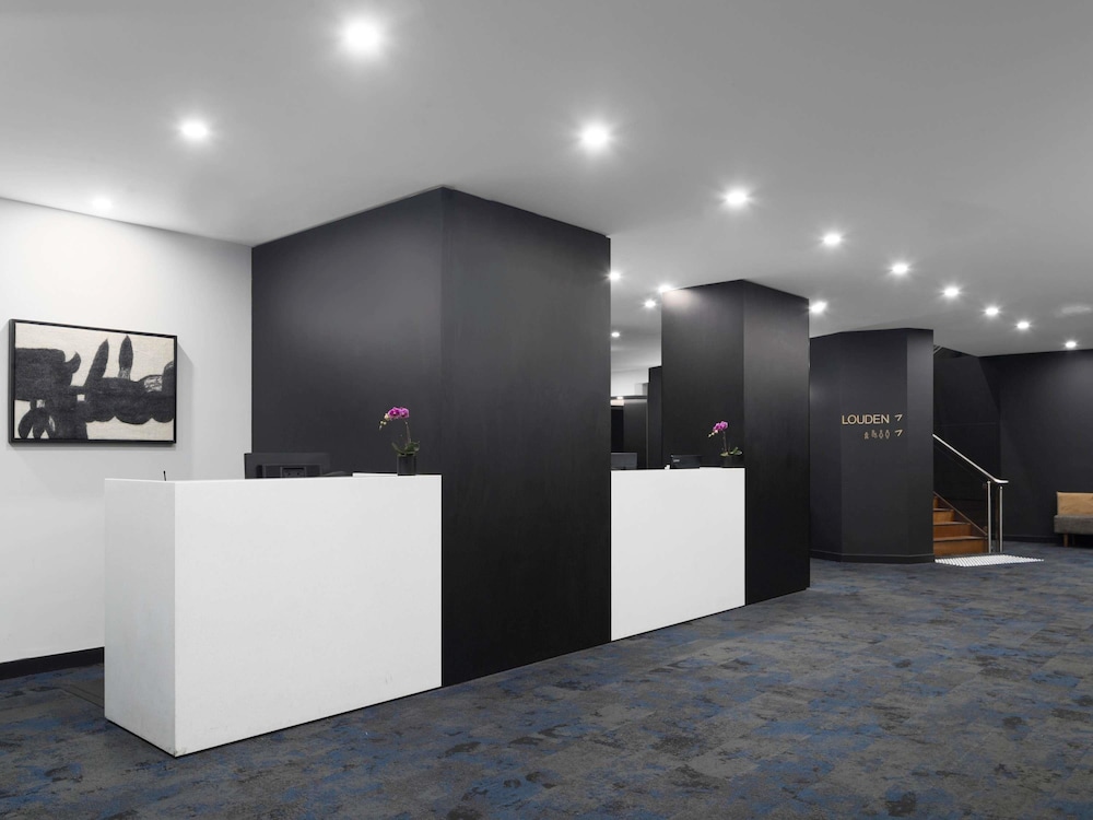 Mercure Melbourne City Centre 4/59