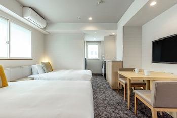 Superior, Single, 2 Double Beds