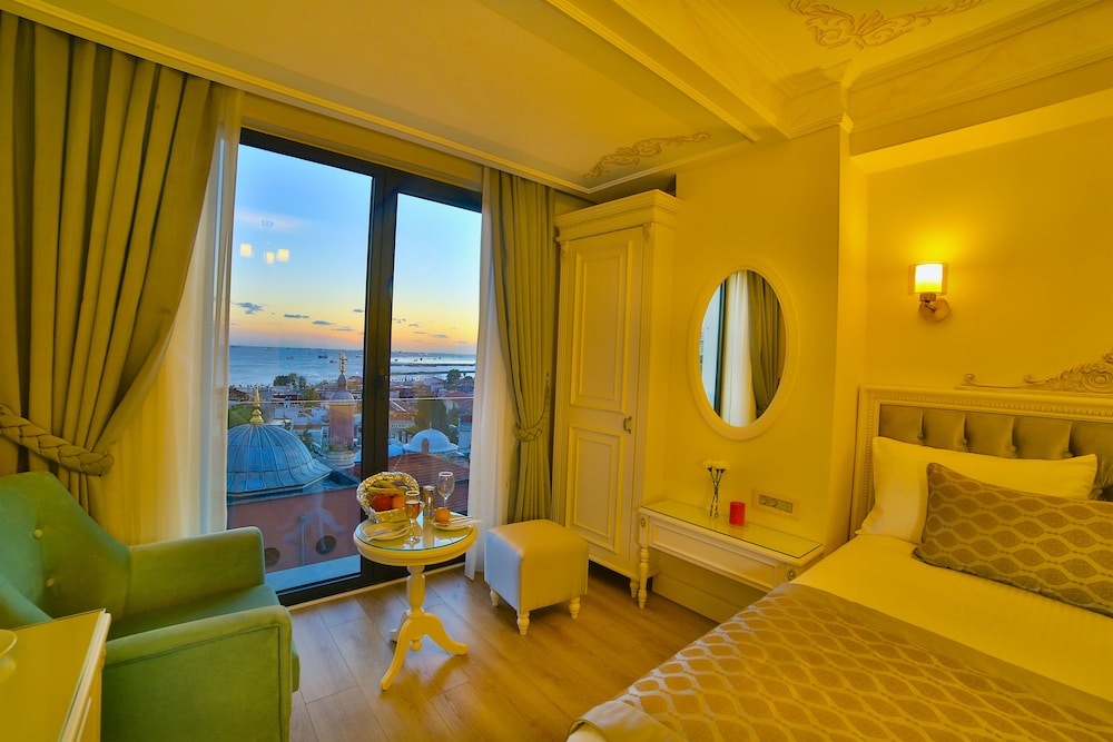 Yilsam Sultanahmet Hotel 38/69