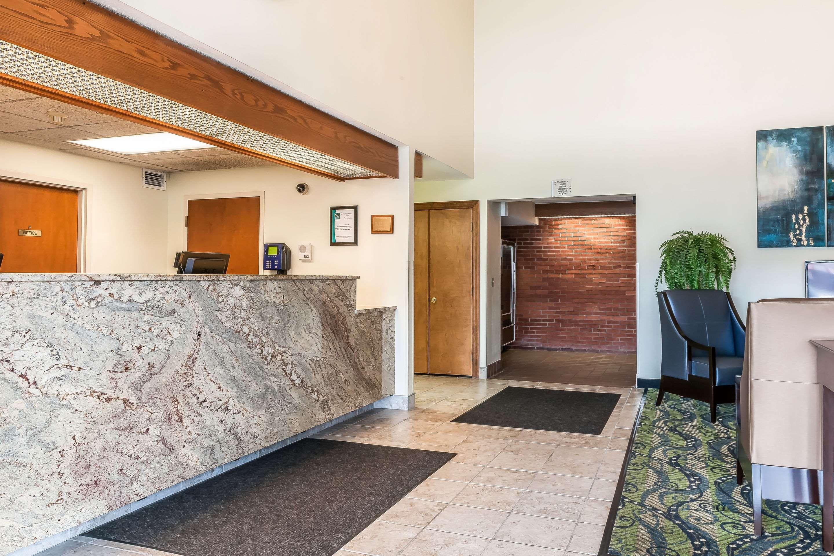 Quality Inn Jackson North 3/40