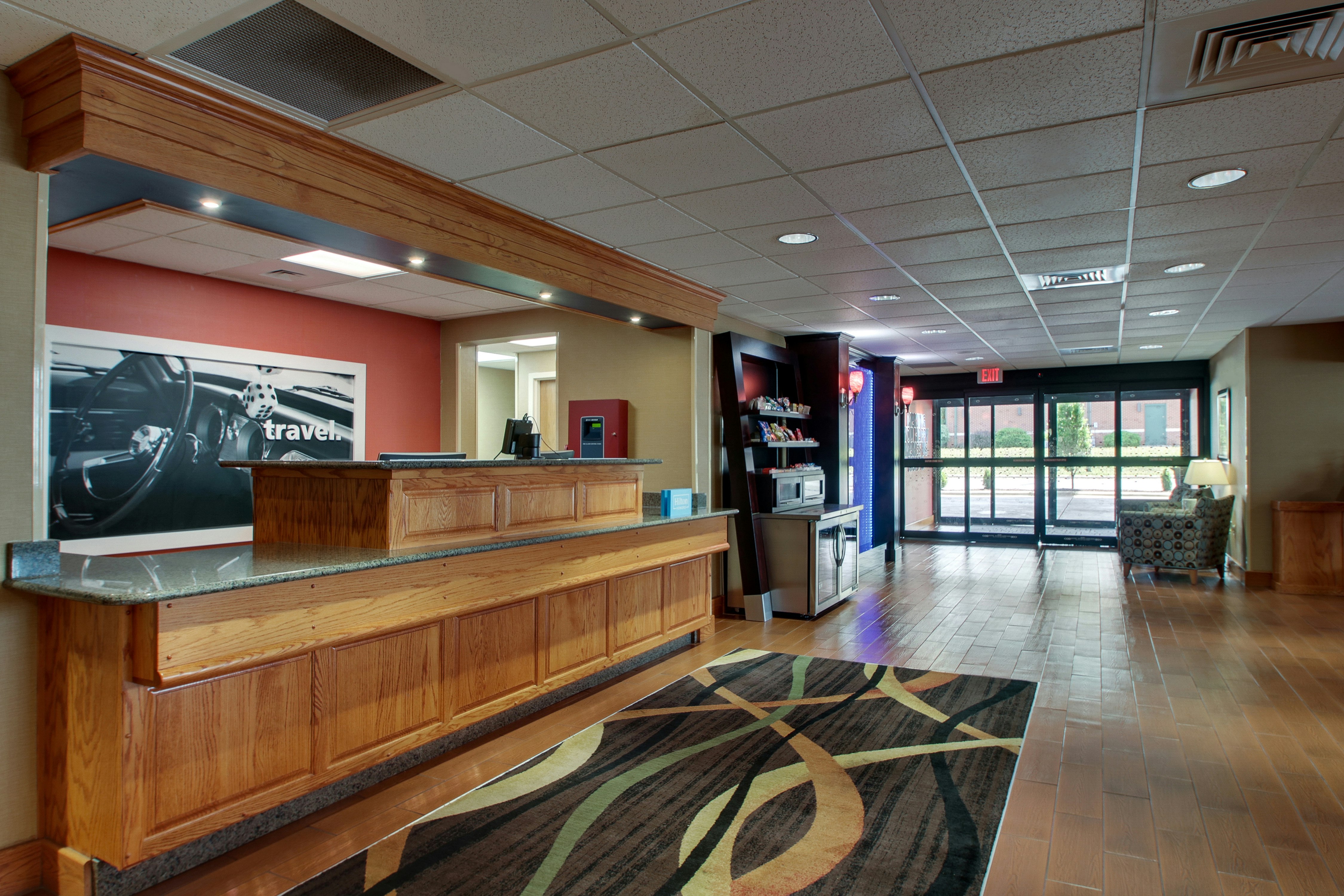 Hampton Inn Lebanon, MO 15/56