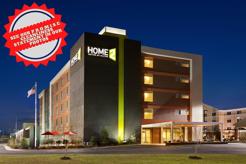 Home2 Suites By Hilton Charlotte Airport in CHARLOTTE - NC