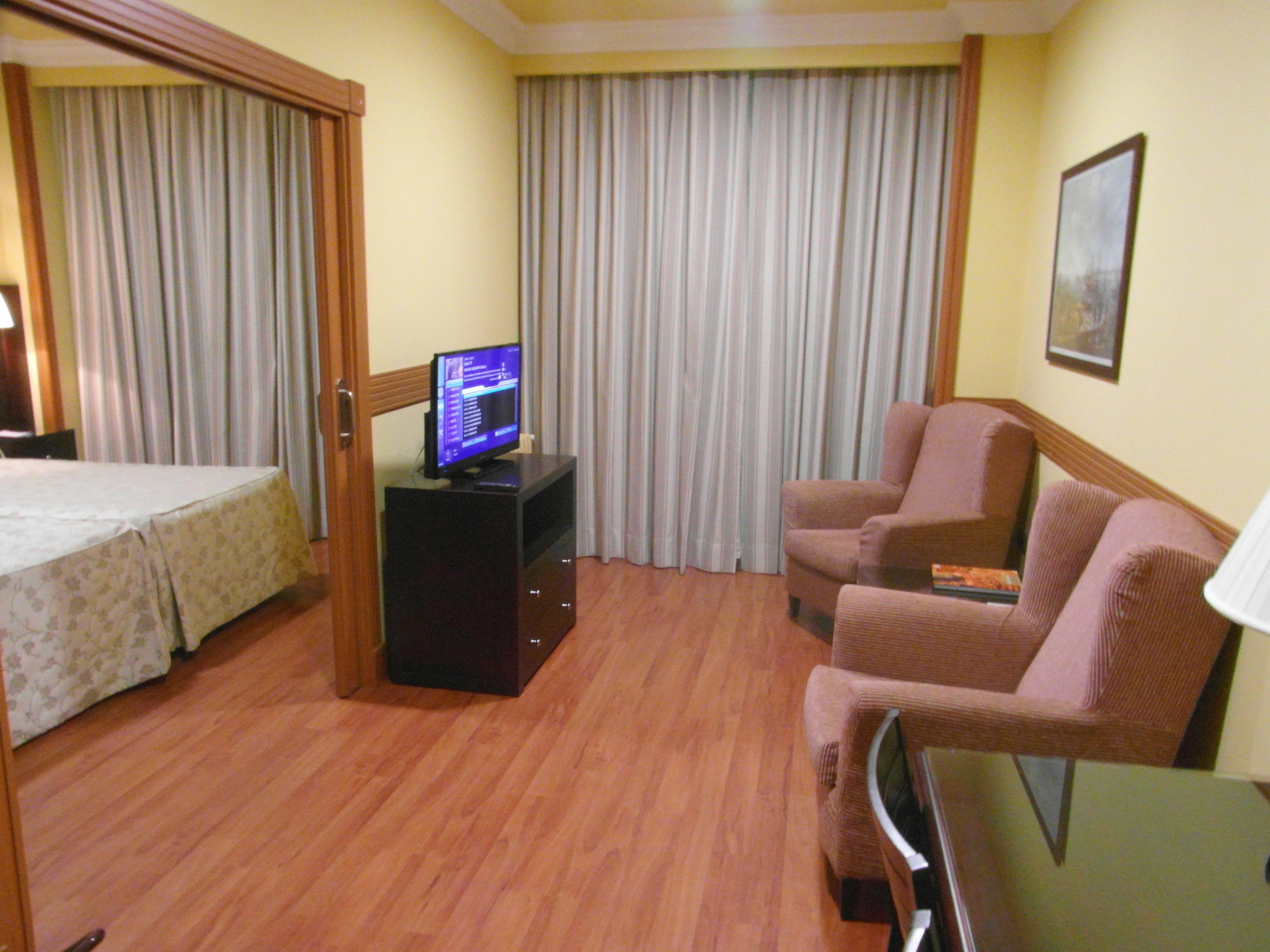 Hotel Ii Castillas Avila 9/21