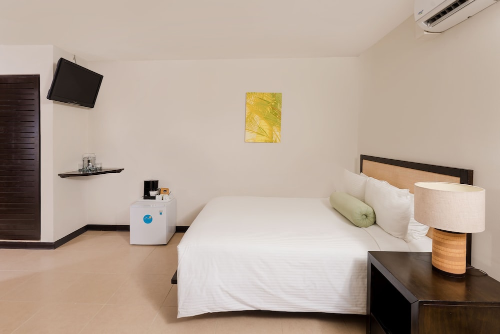 Room, Double Bed, Garden View