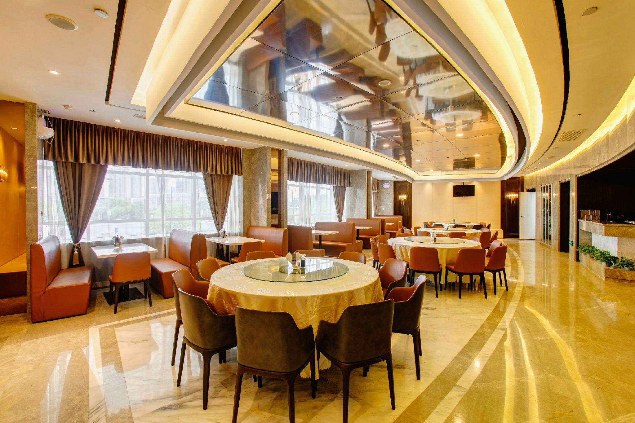 Metropolo Taiyuan Economic Development Zone Hotel 50/59