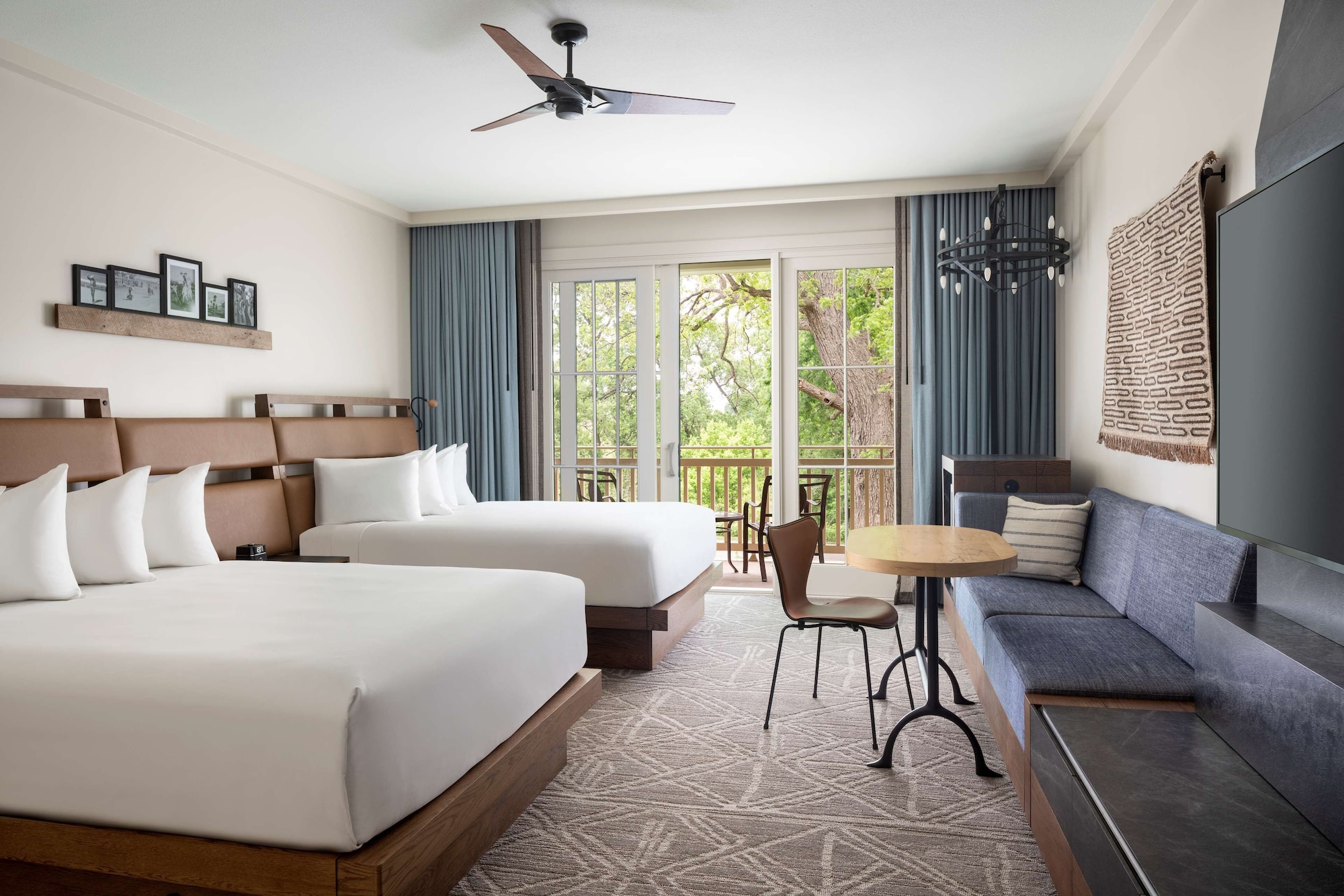 Room, 2 Queen Beds, Accessible