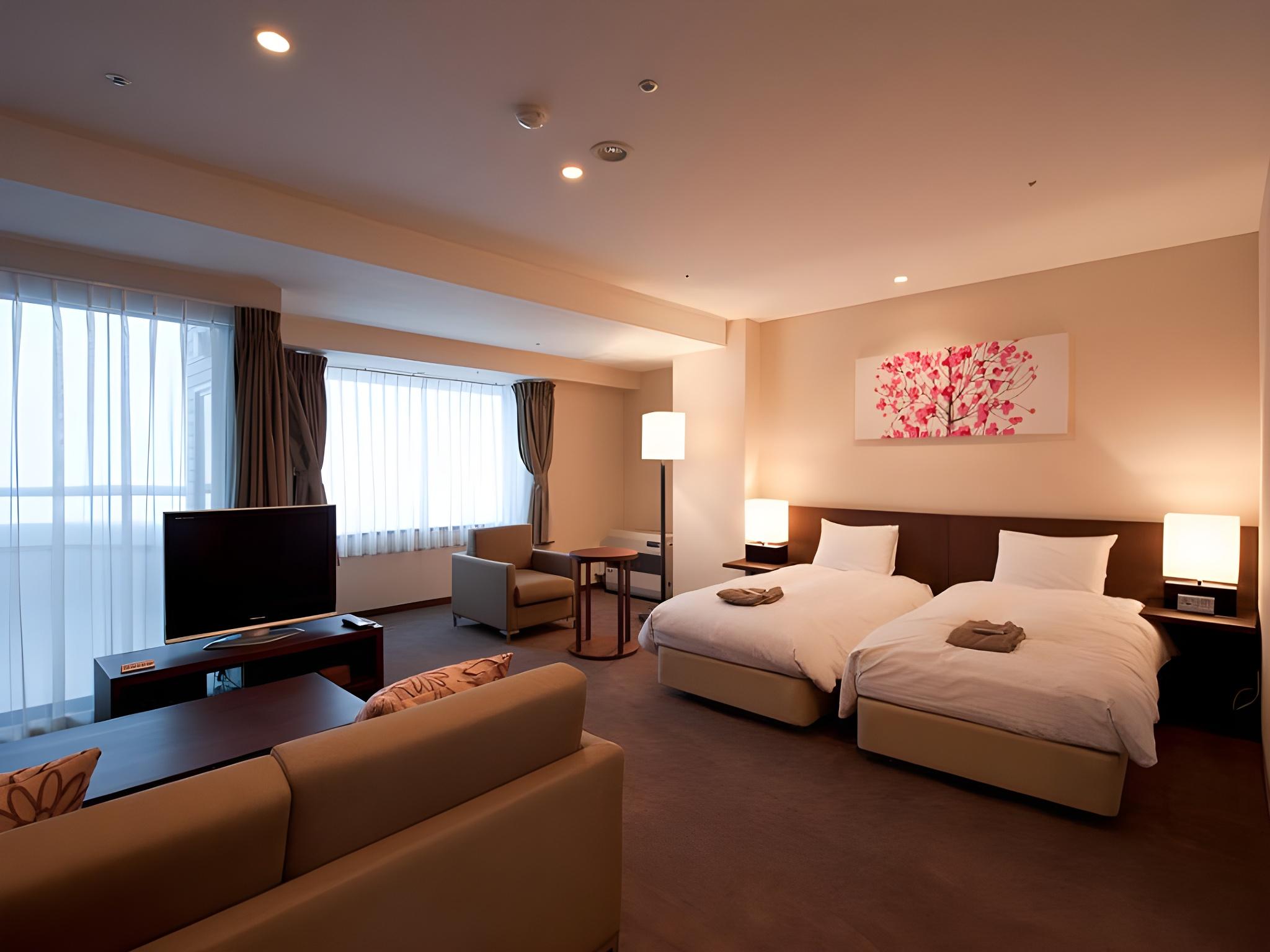 Penthouse, Suite, Single