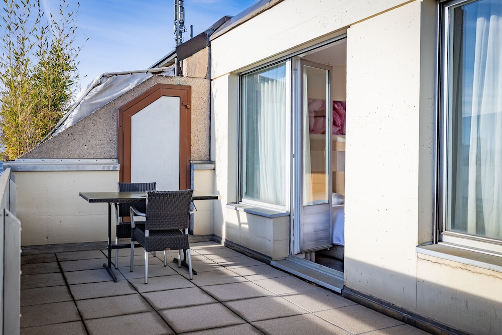 Starling Hotel Residence Geneve 7/36
