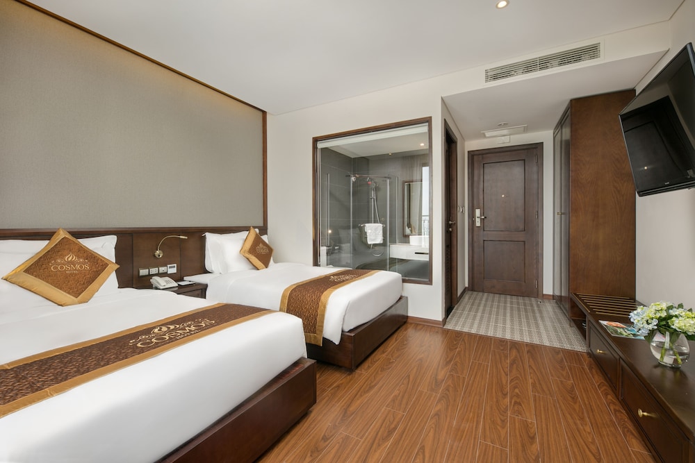Cosmos Hotel Danang 11/33