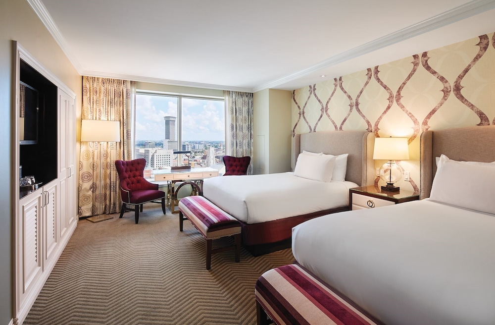 Room Assigned on Arrival, 2 Queen Beds