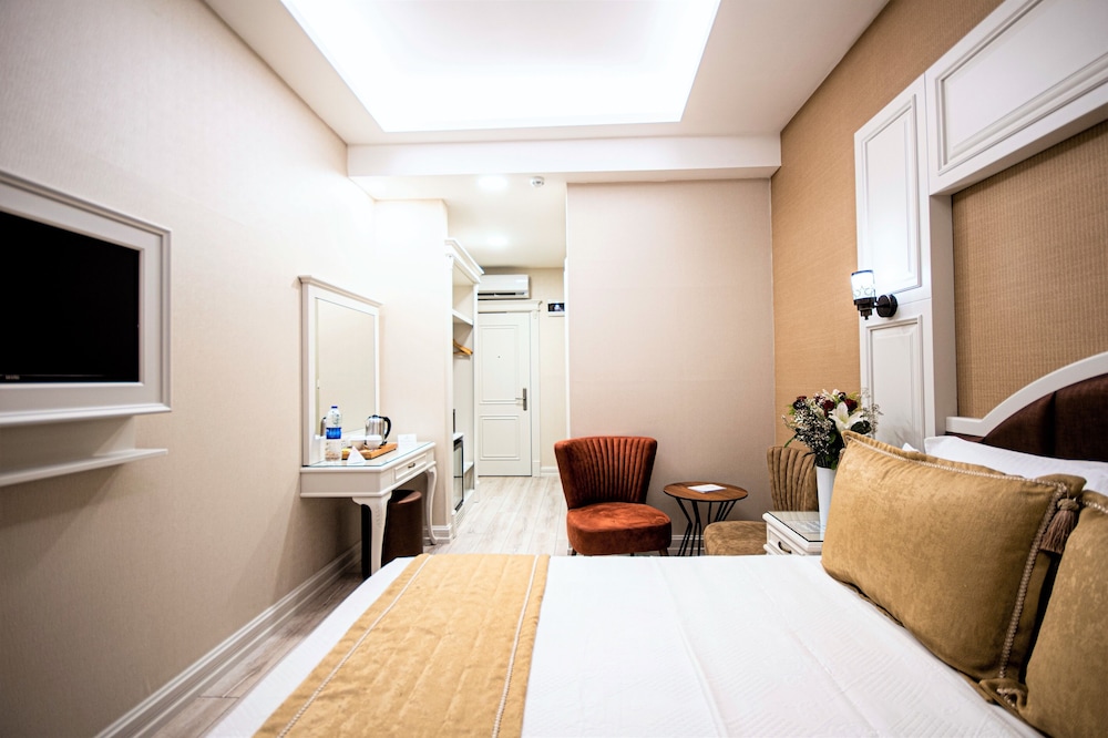 Boss Sultanahmet Hotel 29/68